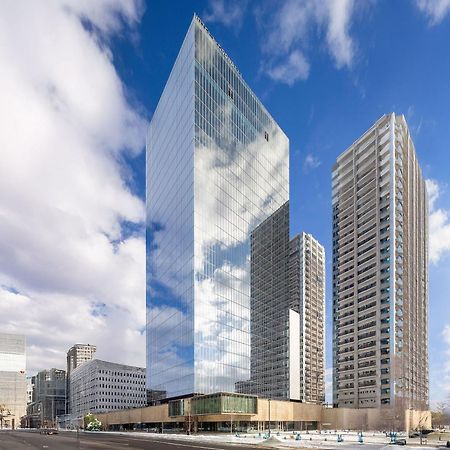 Sapporo Hotel By Granbell Zewnętrze zdjęcie