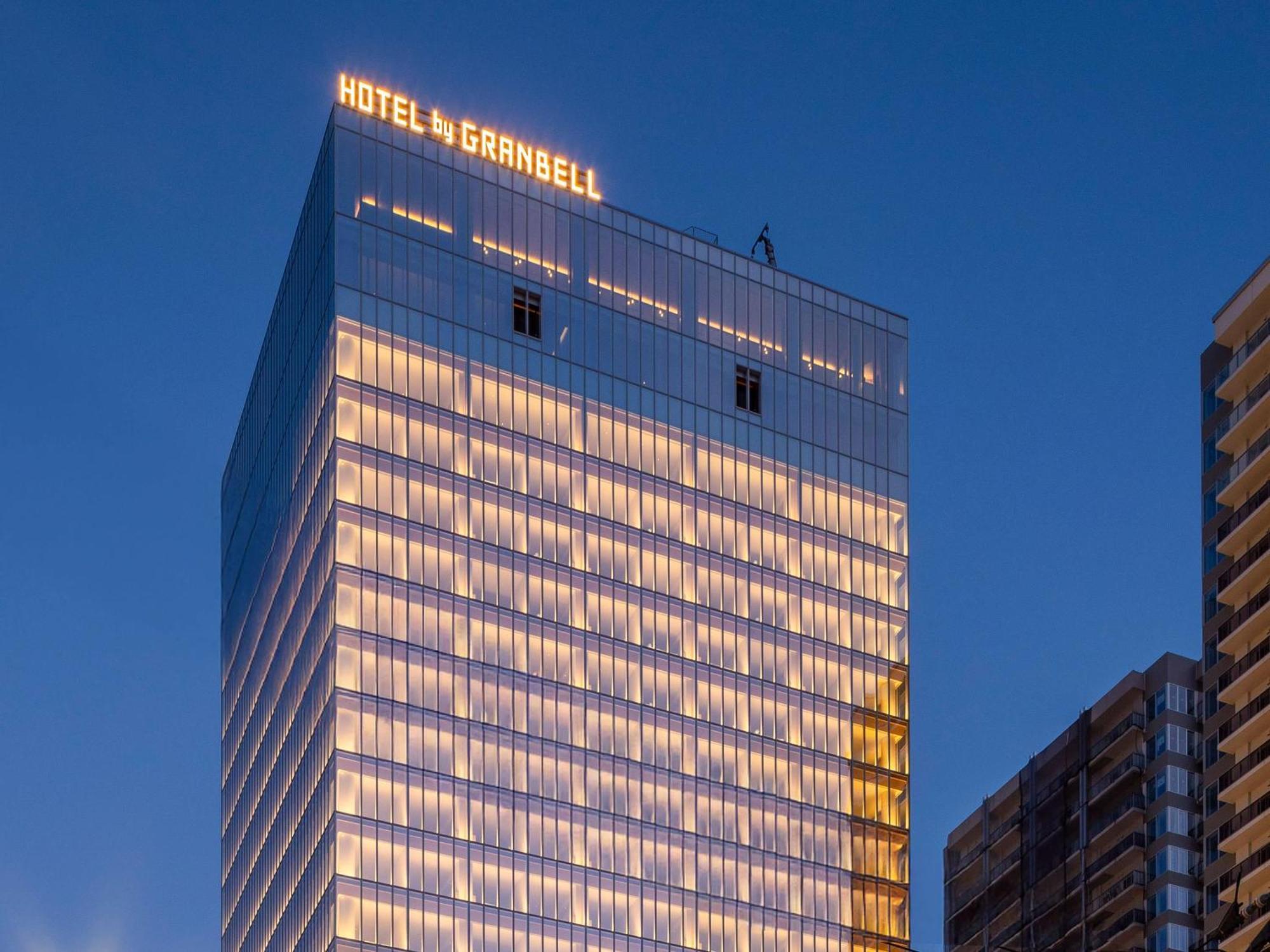 Sapporo Hotel By Granbell Zewnętrze zdjęcie