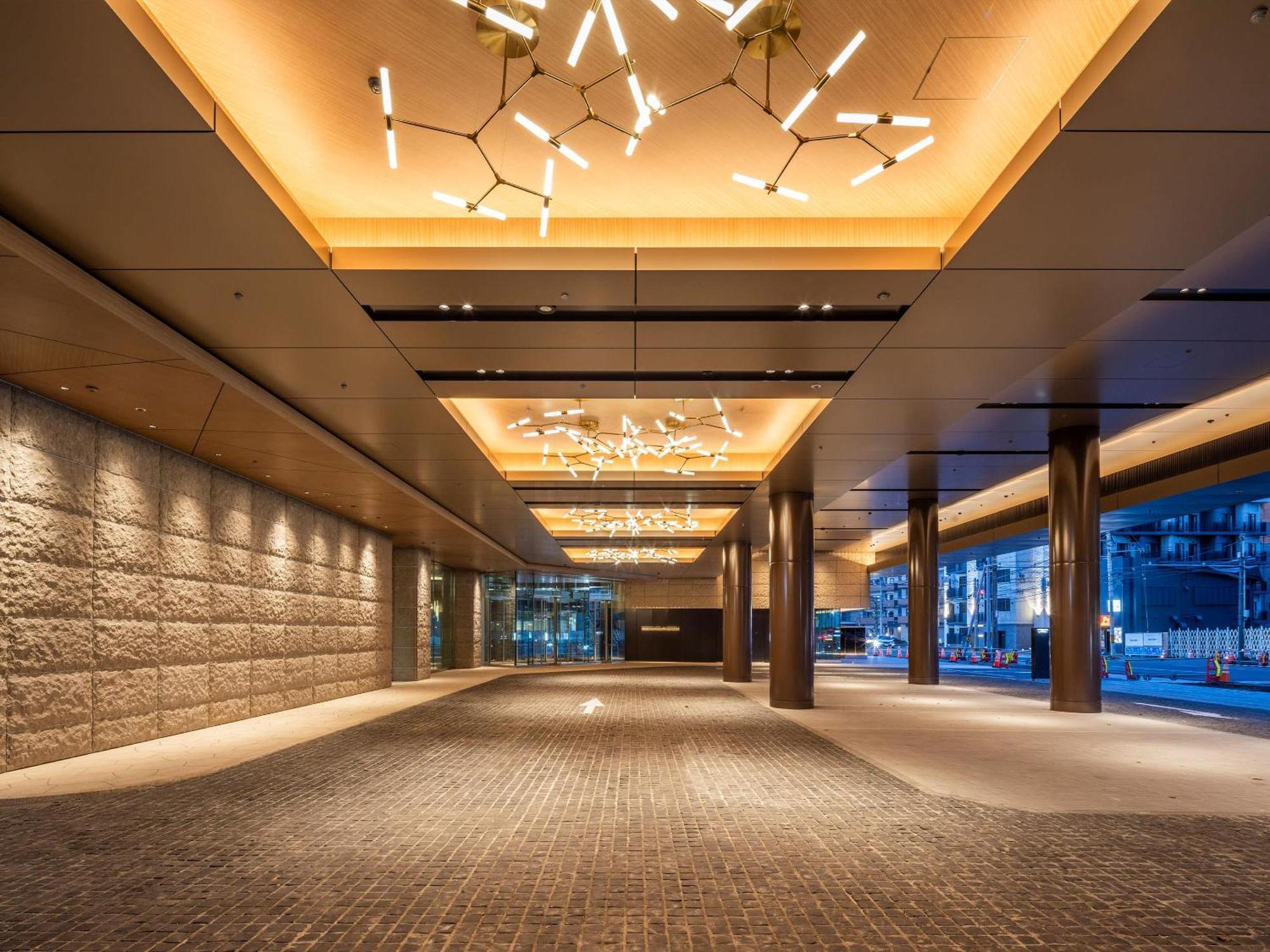 Sapporo Hotel By Granbell Zewnętrze zdjęcie
