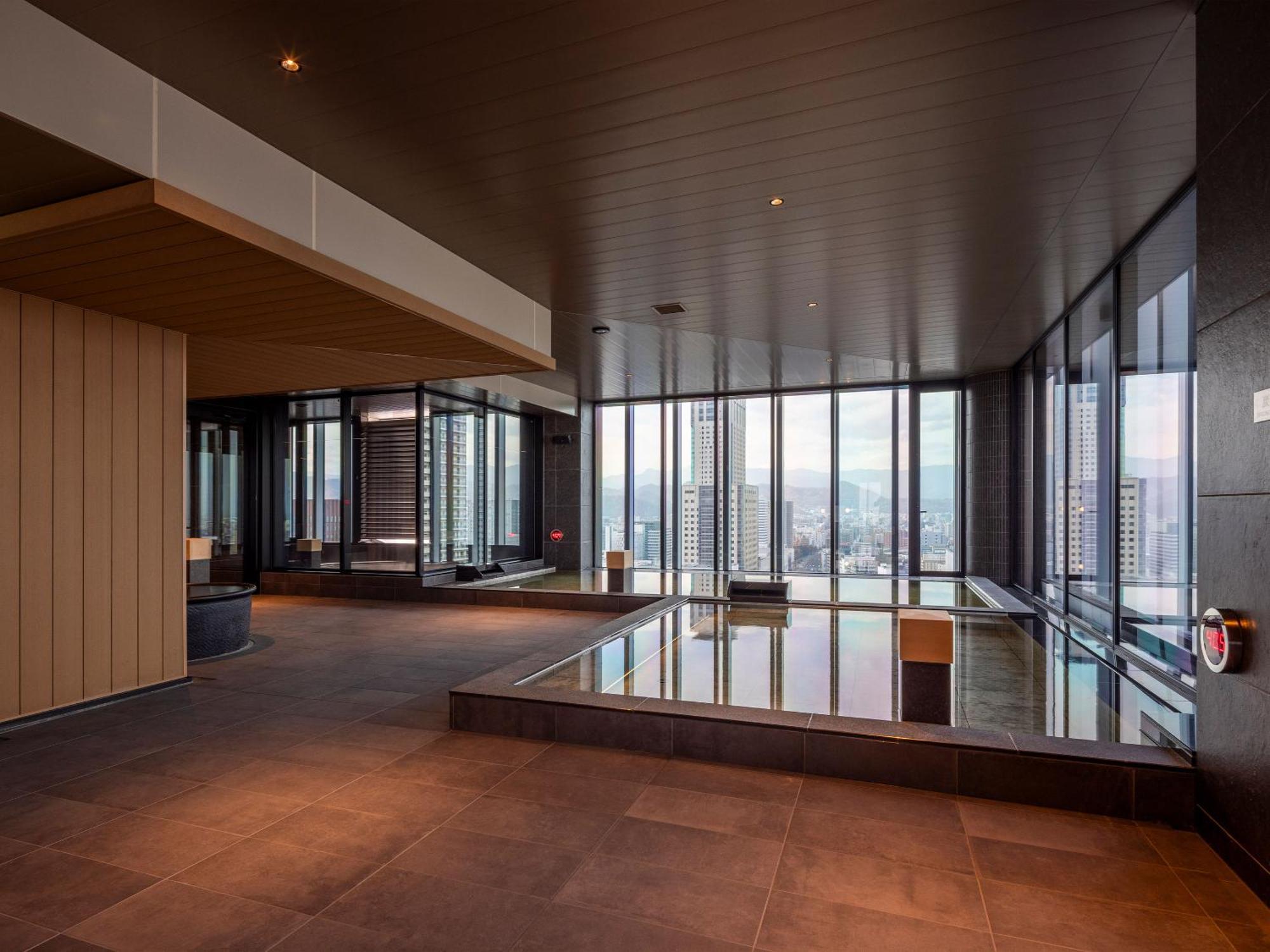 Sapporo Hotel By Granbell Zewnętrze zdjęcie