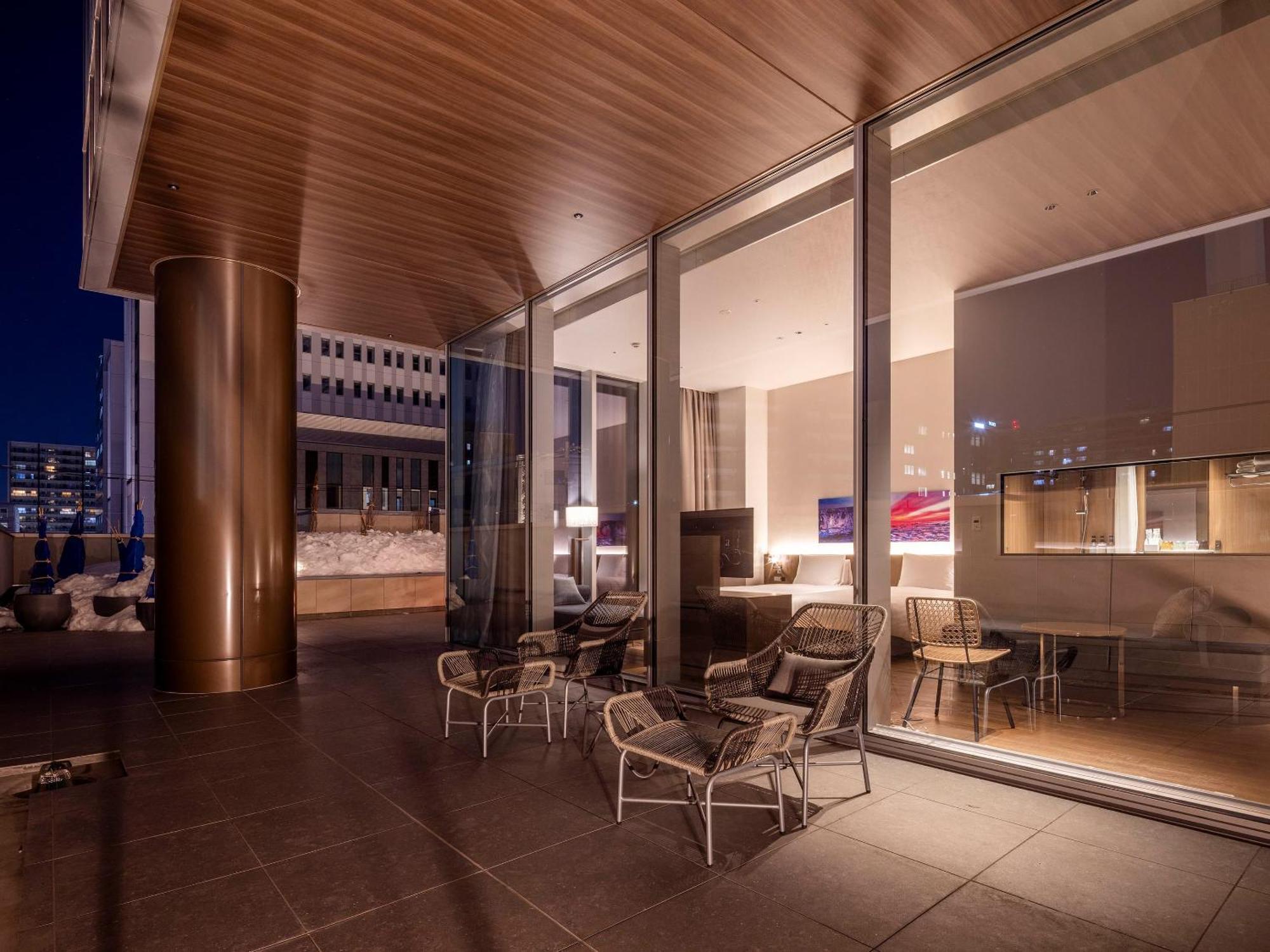 Sapporo Hotel By Granbell Zewnętrze zdjęcie