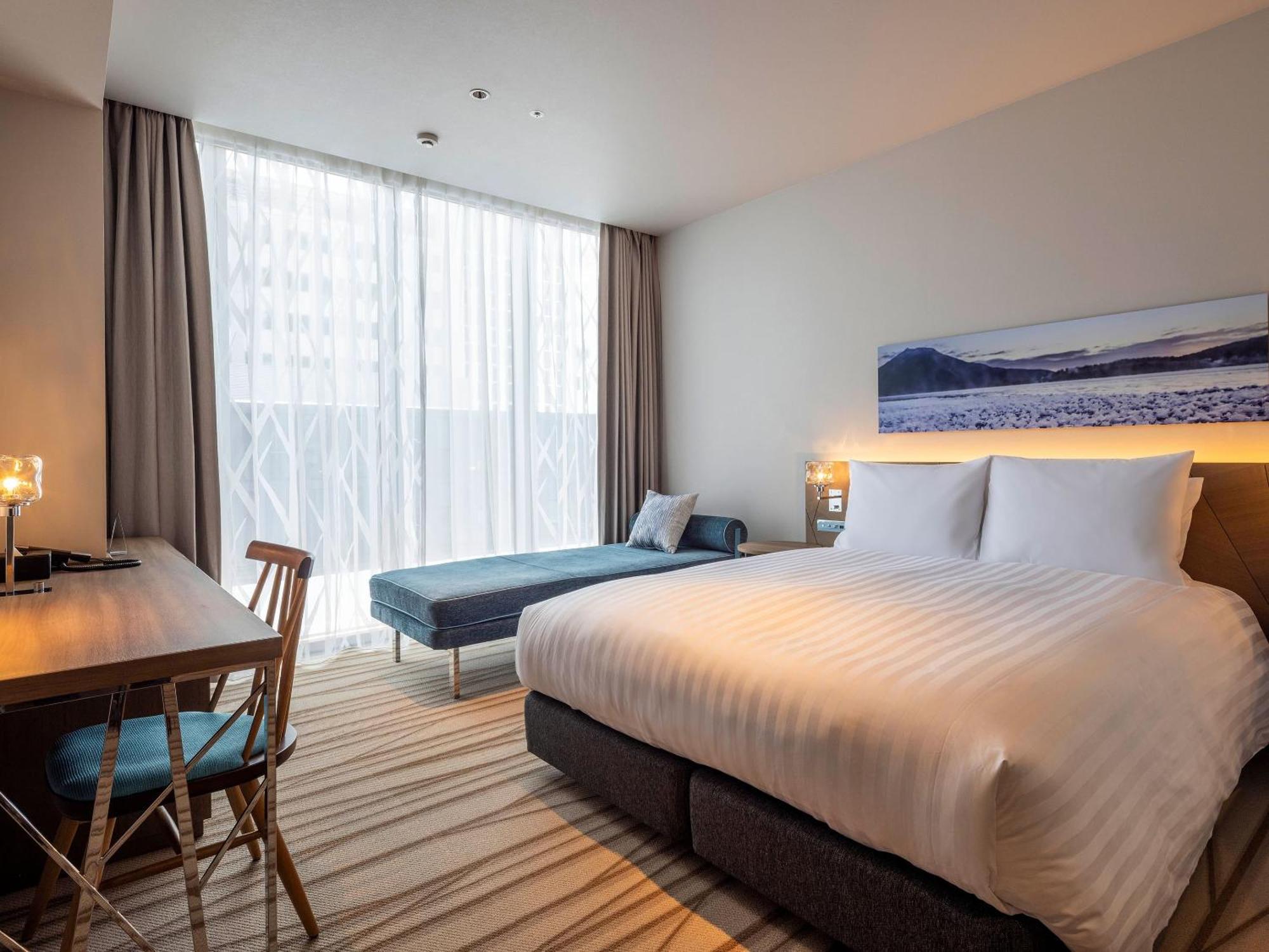 Sapporo Hotel By Granbell Zewnętrze zdjęcie