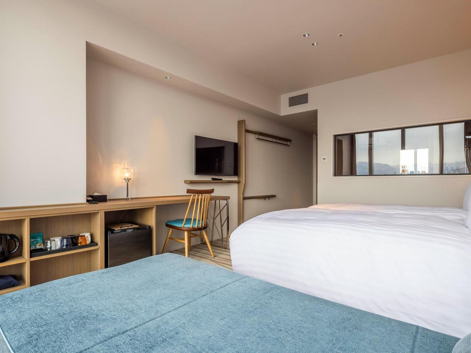 Sapporo Hotel By Granbell Zewnętrze zdjęcie