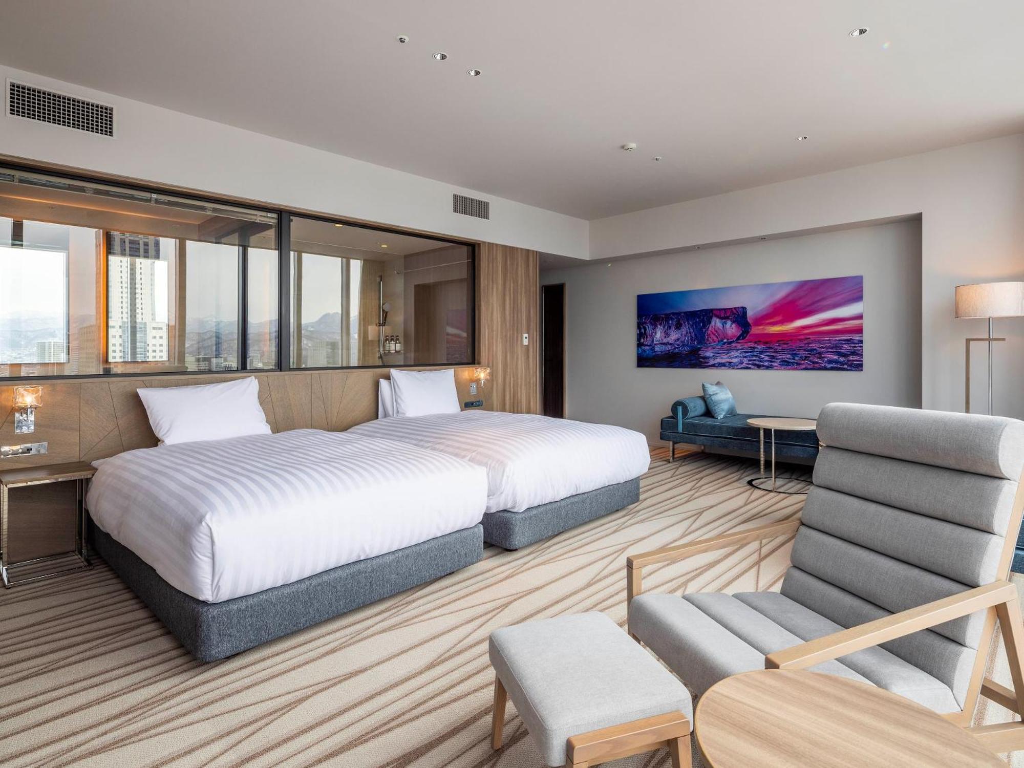 Sapporo Hotel By Granbell Zewnętrze zdjęcie