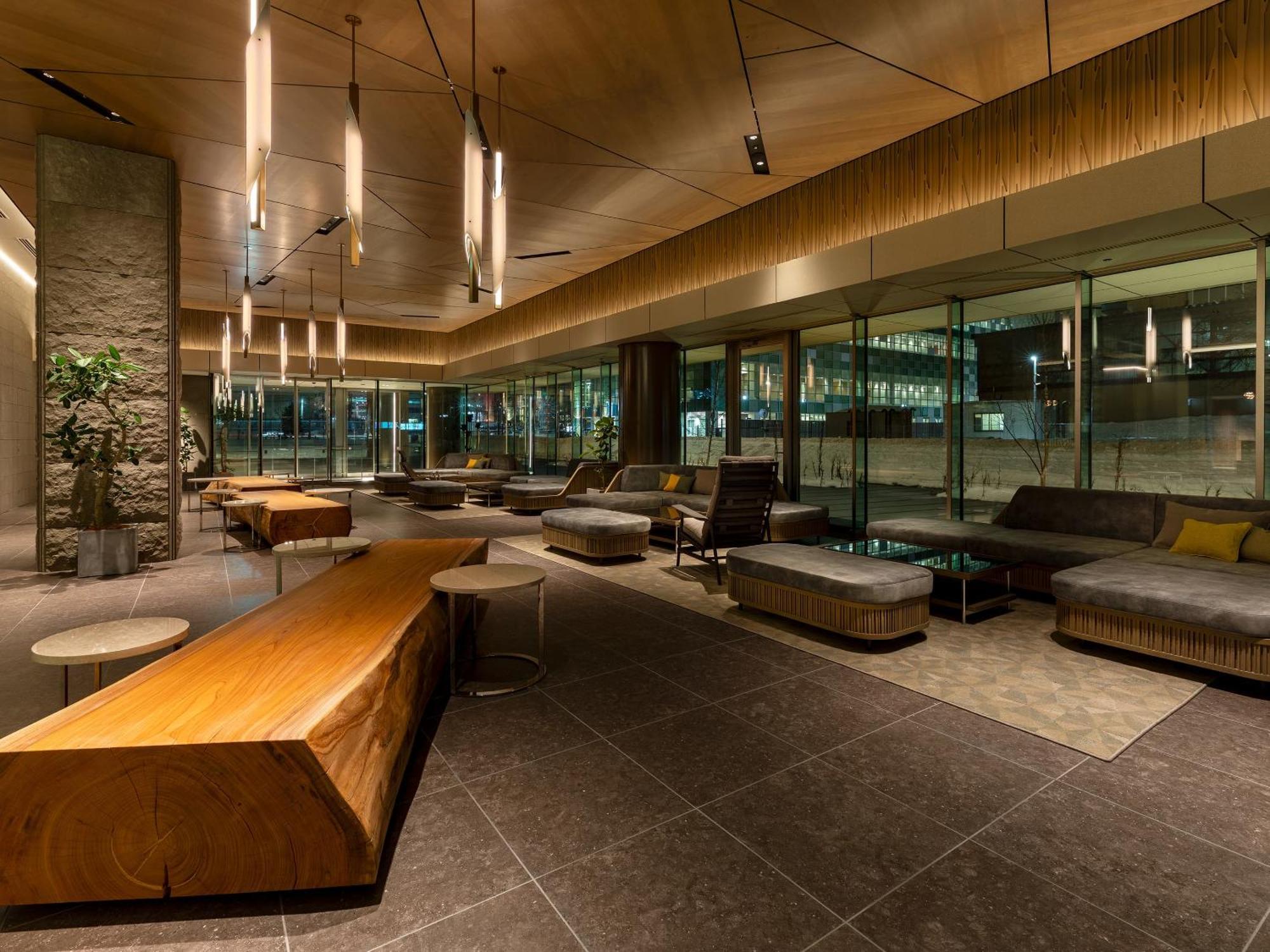Sapporo Hotel By Granbell Zewnętrze zdjęcie