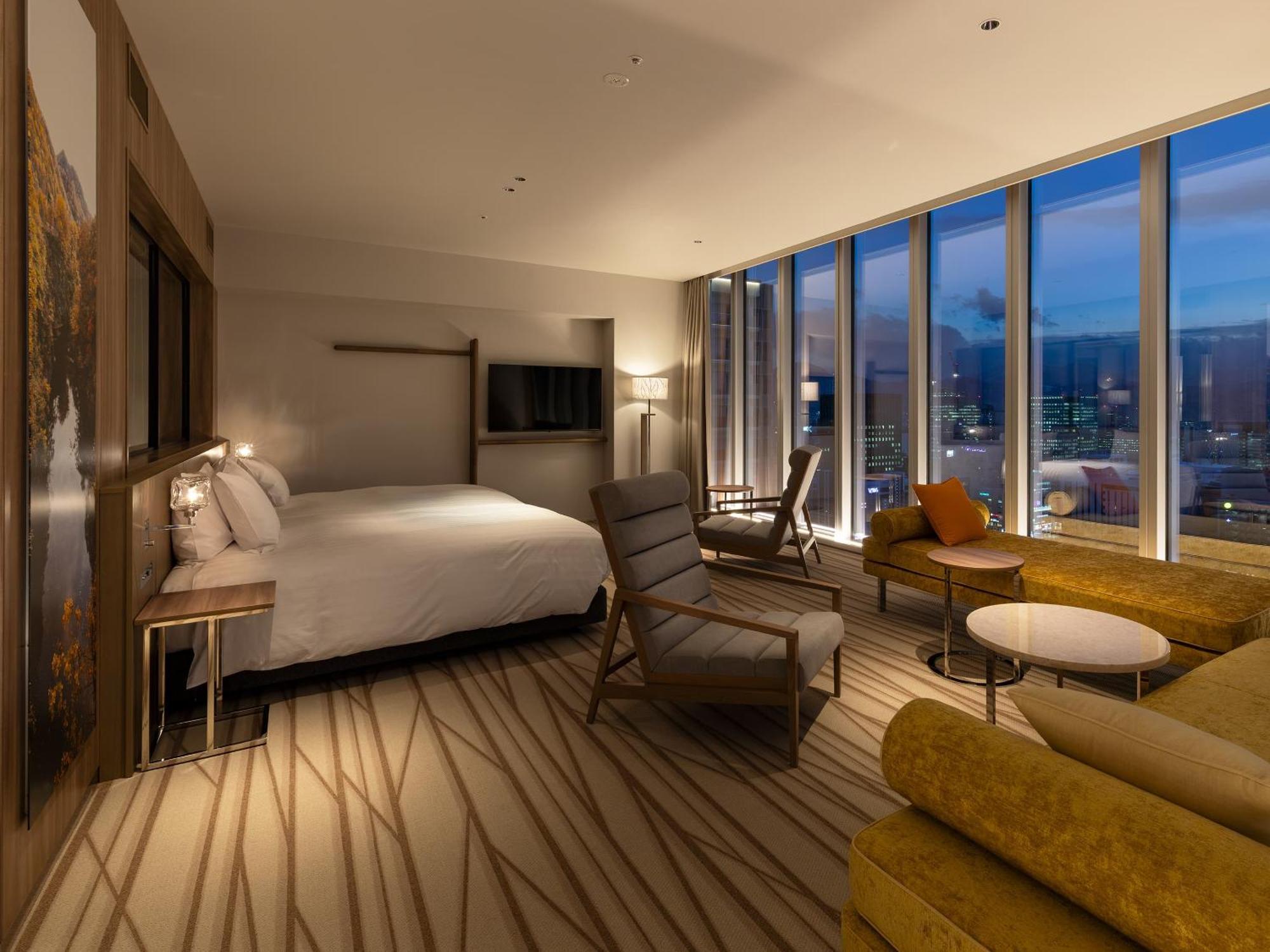 Sapporo Hotel By Granbell Zewnętrze zdjęcie
