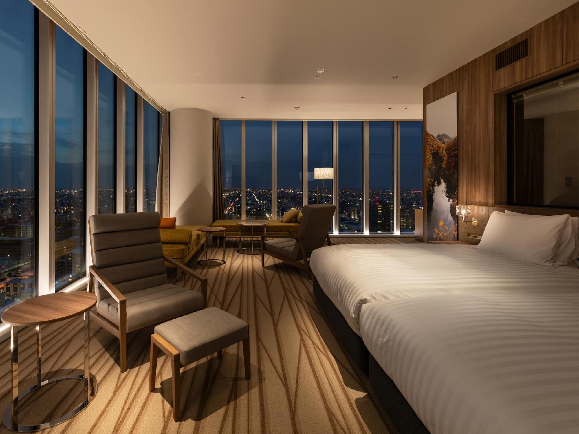 Sapporo Hotel By Granbell Zewnętrze zdjęcie